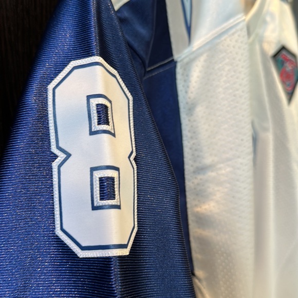 Troy Aikman Dallas Cowboys Mitchell & Ness 1994 Authentic NFL Throwback Jersey - Picture 3 of 12